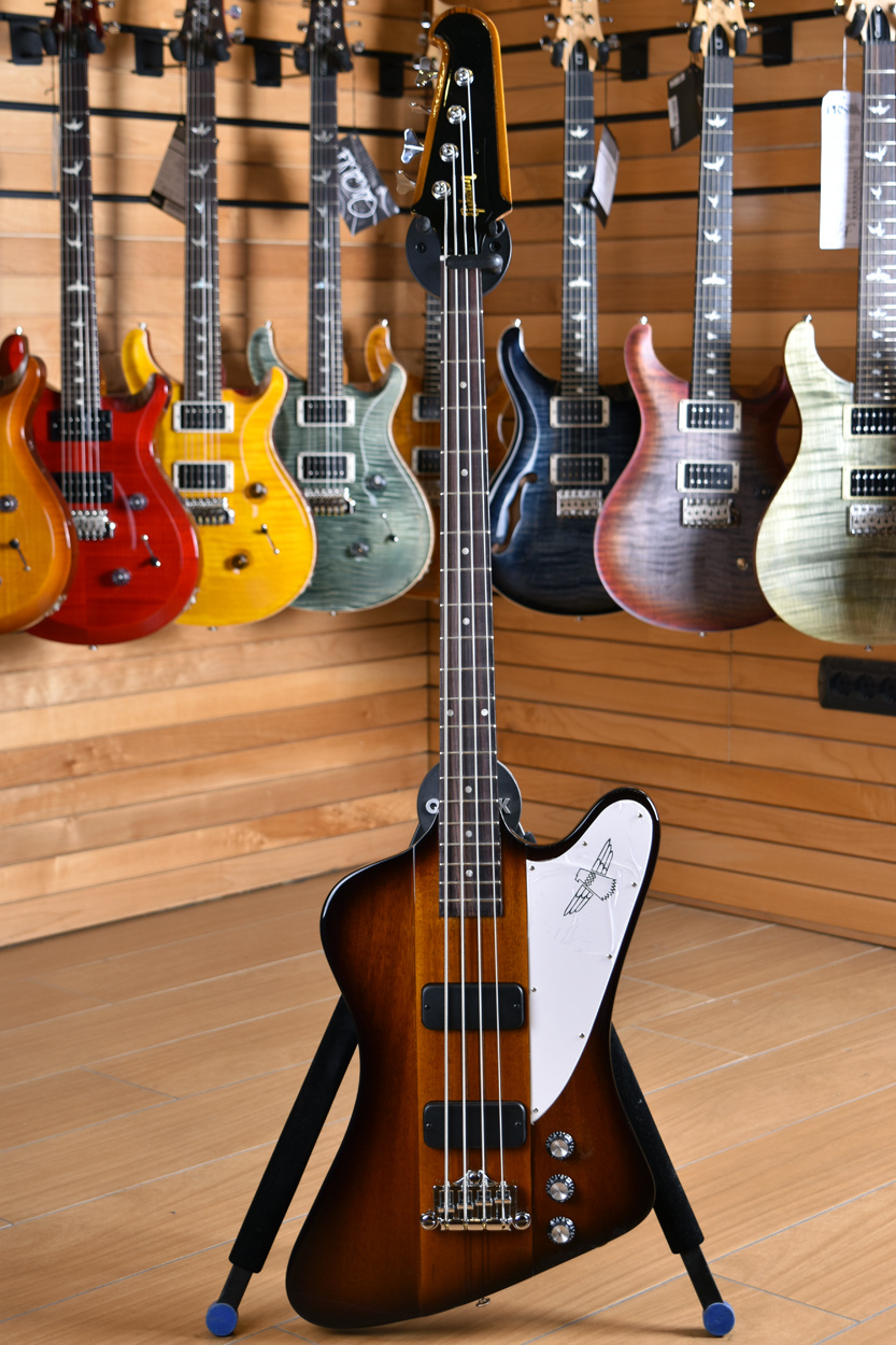 Gibson USA Thunderbird Bass Tobacco Burst