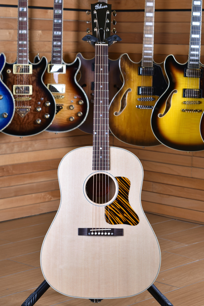 Gibson Original J-35 '30s Faded Antique Natural | Centro Chitarre