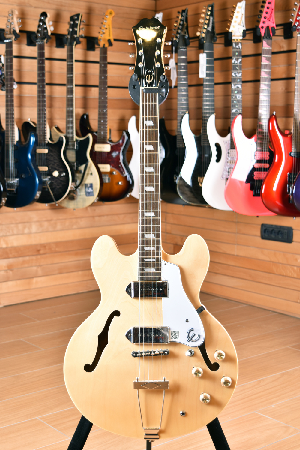 Epiphone Casino Natural | Centro Chitarre