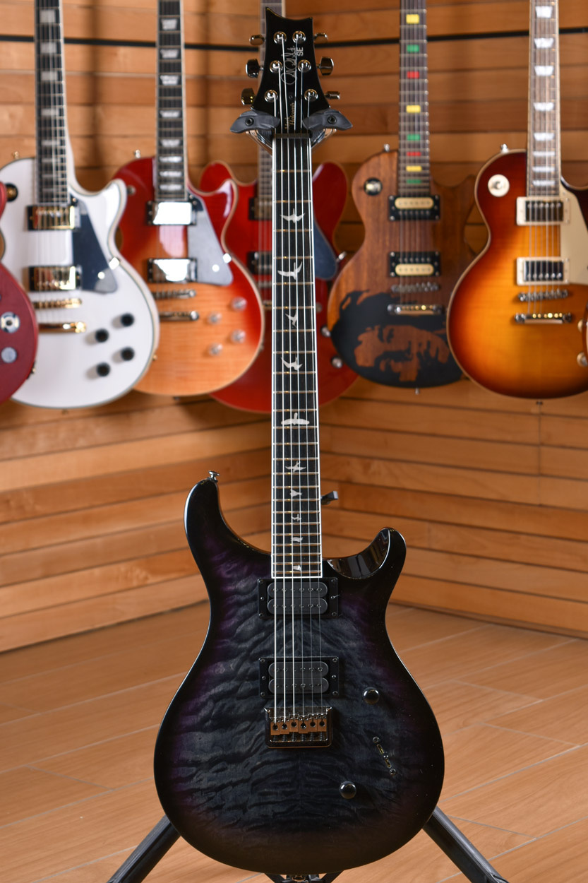 PRS Paul Reed Smith SE Mark Holcomb Signature Holcomb Burst