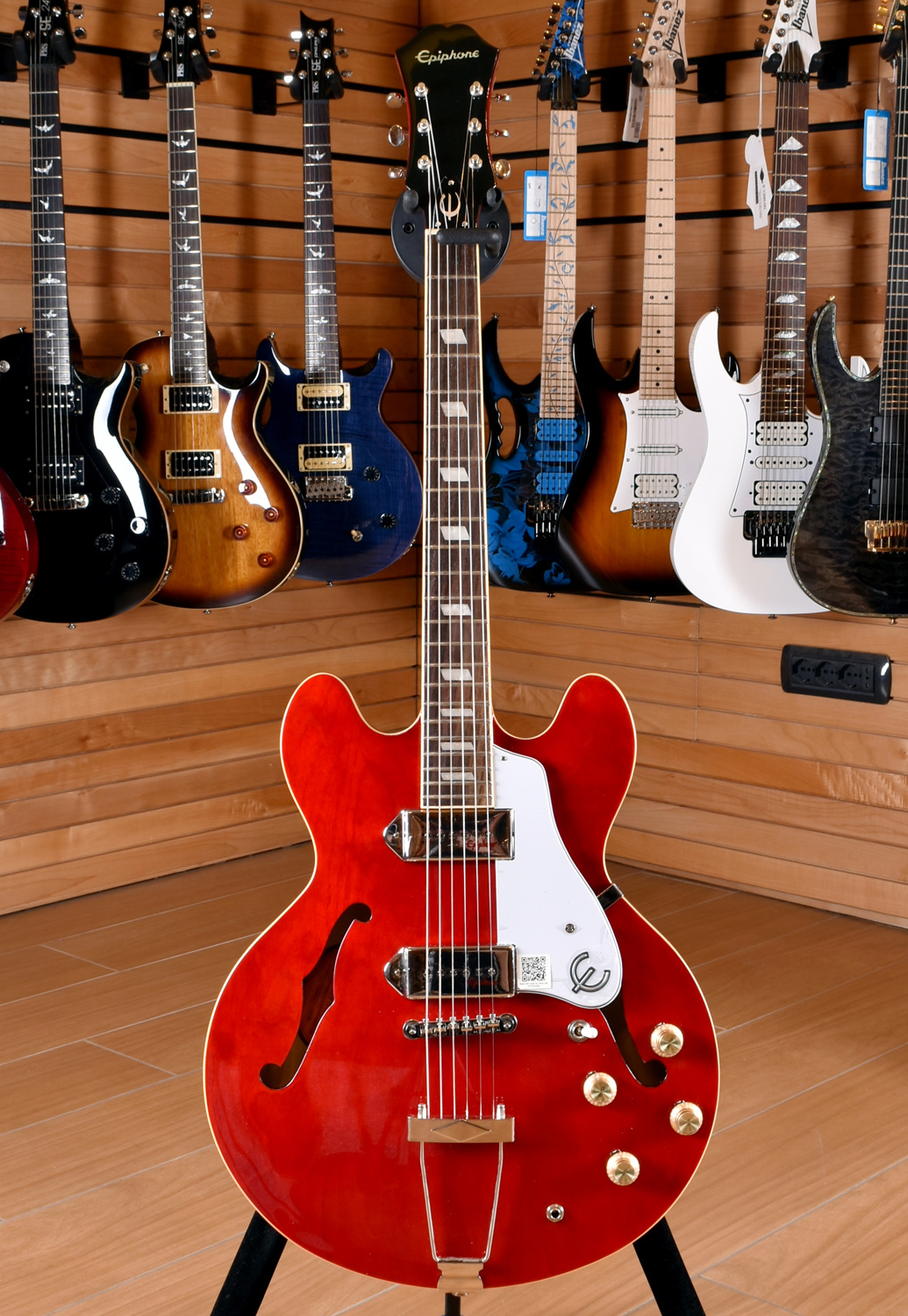 Epiphone Casino Cherry | Centro Chitarre