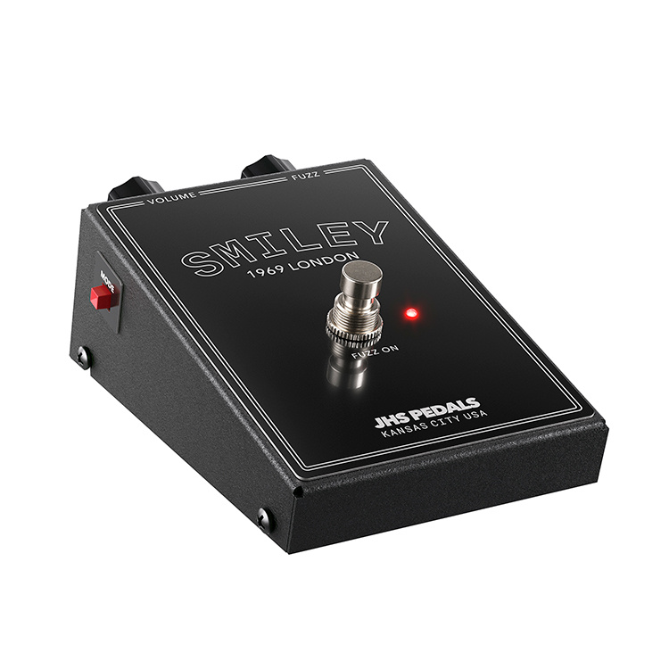 JHS Pedals - Legends of Fuzz Smiley | Centro Chitarre