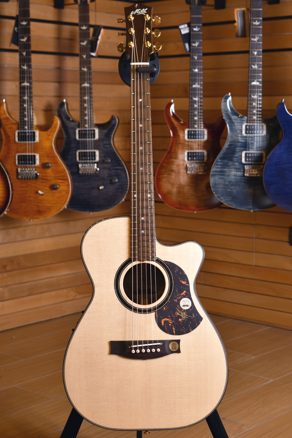 Maton 70th 808-c anniversary（MATON 70TH ANNIVERSARY EDITION 