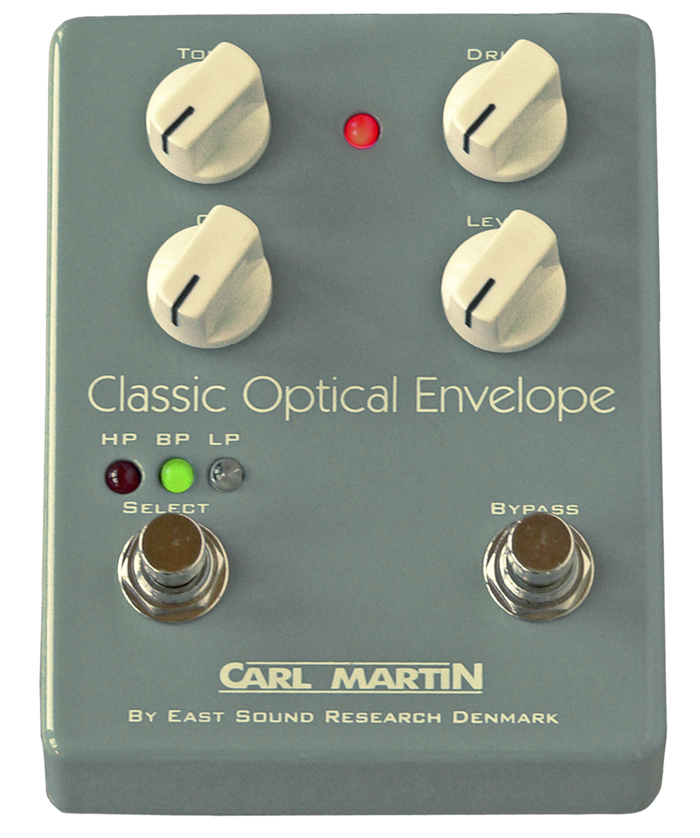 Carl Martin Classic Optical Envelope | Centro Chitarre