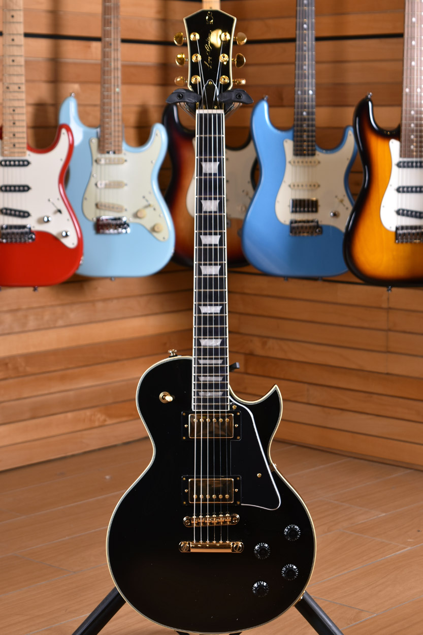 Sire Larry Carlton L7 BK ブラック ゴールド エボニー Sire Larry