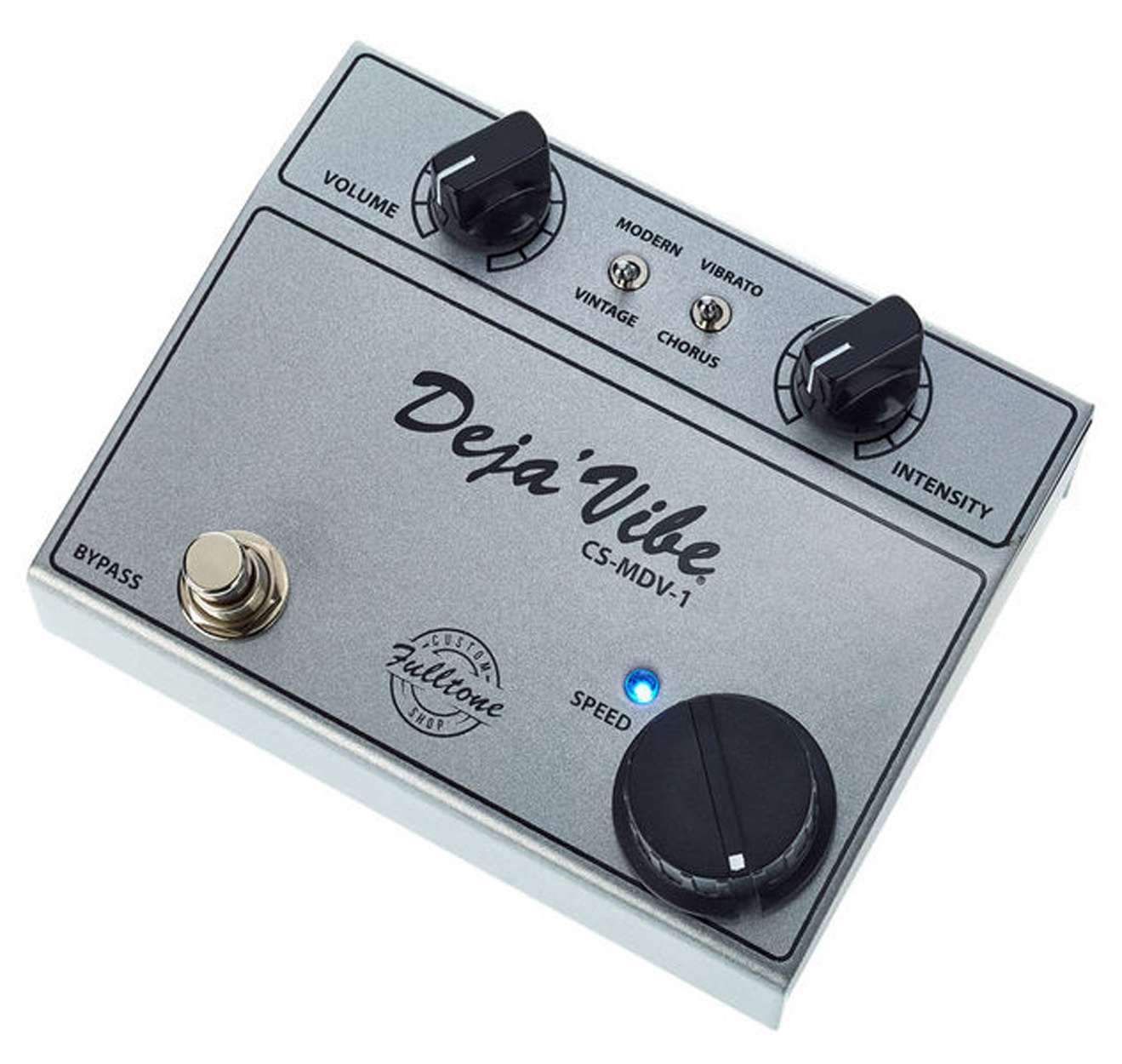 Fulltone Mini Deja' Vibe MDV-1 | Centro Chitarre