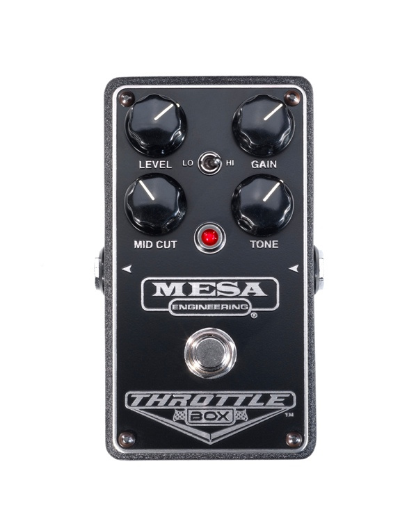 Mesa Boogie Throttle Box | Centro Chitarre