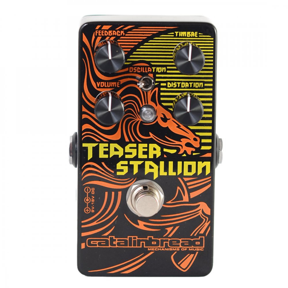 Catalinbread Teaser Stallion Gran | Centro Chitarre