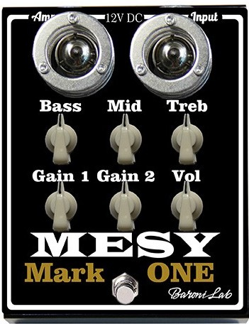 Baroni Lab Mesy Mark ONE | Centro Chitarre