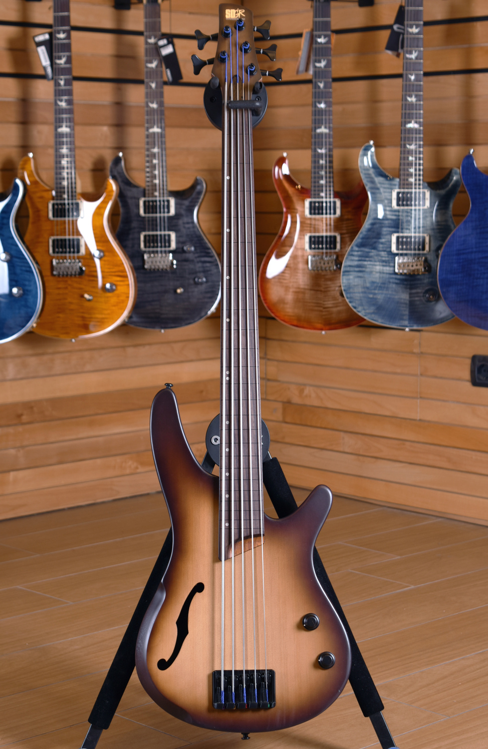 Ibanez SRH505F-NNF | Centro Chitarre