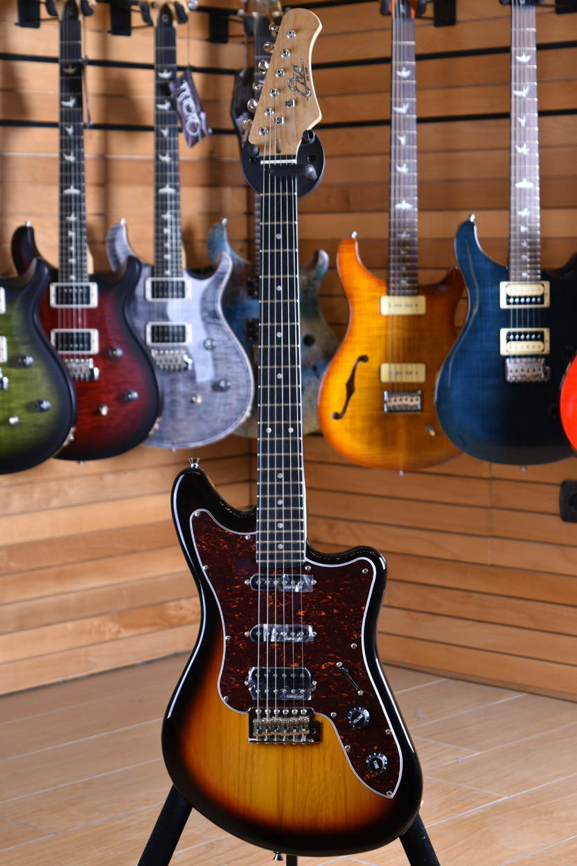 Eko Camaro VR HSS Vintage Burst | Centro Chitarre