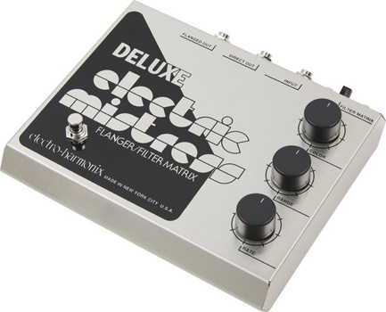 Electro Harmonix Deluxe Electric Mistress | Centro Chitarre