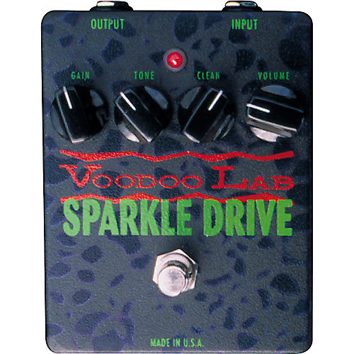 Voodoo Lab Sparkle Drive | Centro Chitarre