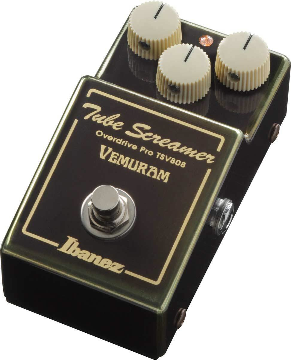 Ibanez TSV808 Tube Screamer Vemuram | Centro Chitarre
