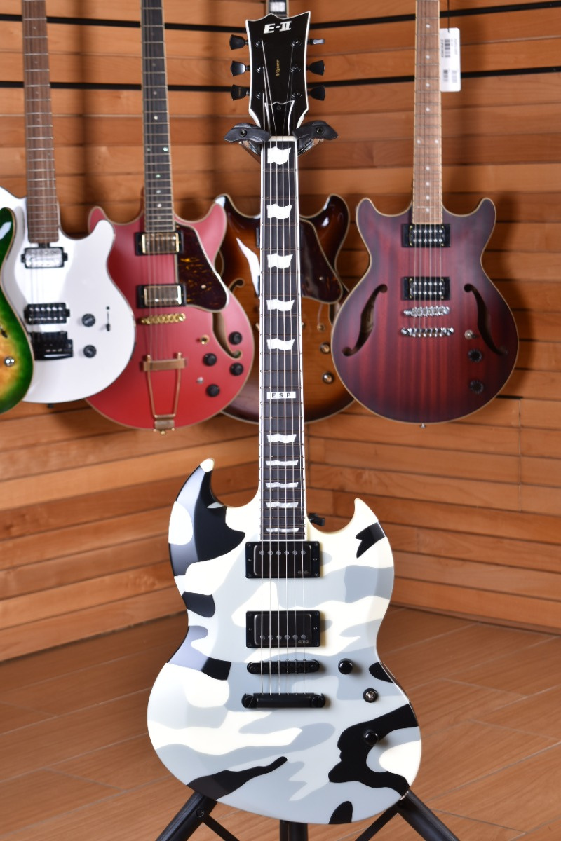 ESP E-II Viper Urban Camo | Centro Chitarre