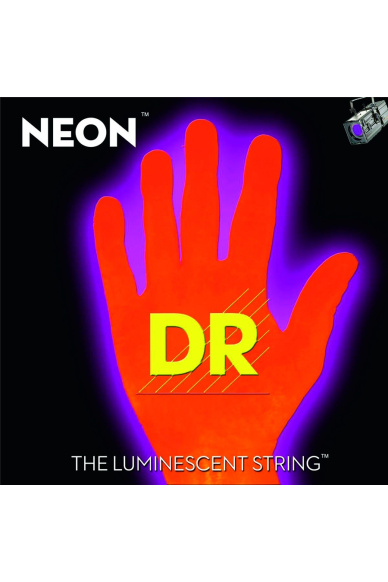 K3 Neon Hi-Def Orange Bass NOB5-40