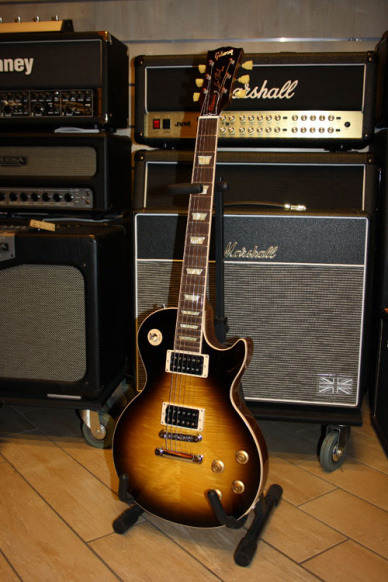 Gibson Les Paul Classic Plus '50 Vintage Sunburst