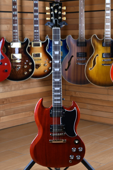 Gibson SG Standard '61 Vintage Cherry ( S.N. 202530433 )