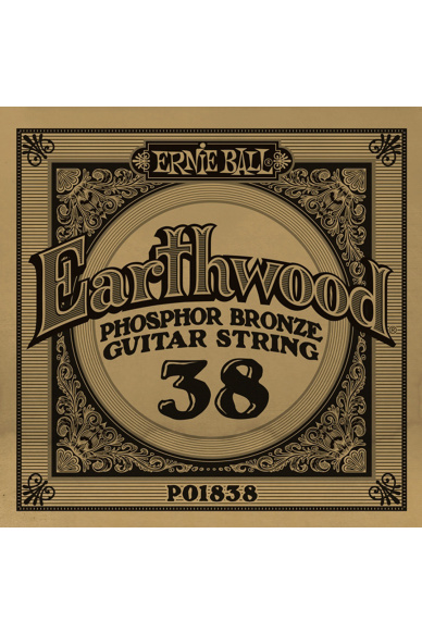 1838 Earthwood Phospor Bronze .038