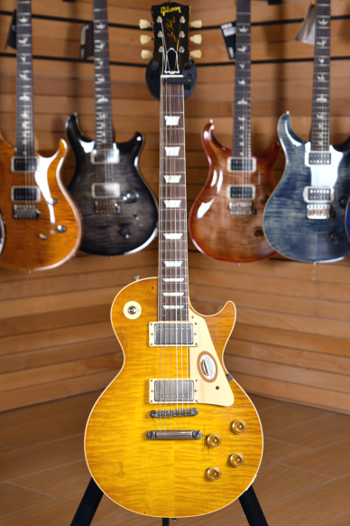 Gibson Les Paul Collector's Choice #31 1959 Mike Reeder "Reeder Burst" (serial number 030)