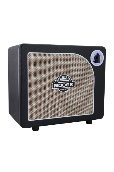 Mooer Hornet Black - 15 Watt Modeling Guitar Amplifier