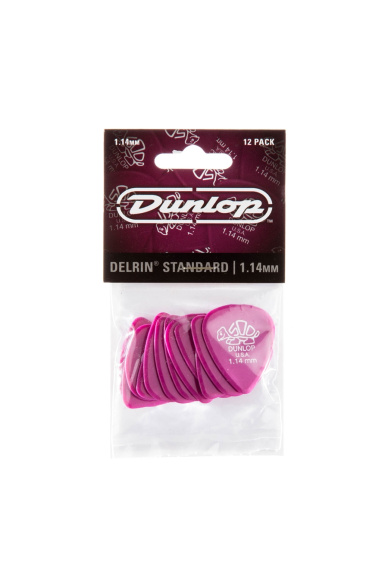 Plettri Per Chitarra 144 Pezzi Plettri Per Chitarra Wabash Blu A Scacchi - 144 Pezzi, Spessore 0.50mm, Standard E Sottili! Plettri Wabash Modello W30 Scacchi Blu