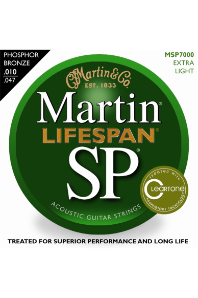 Martin MSP7000 Lifespan