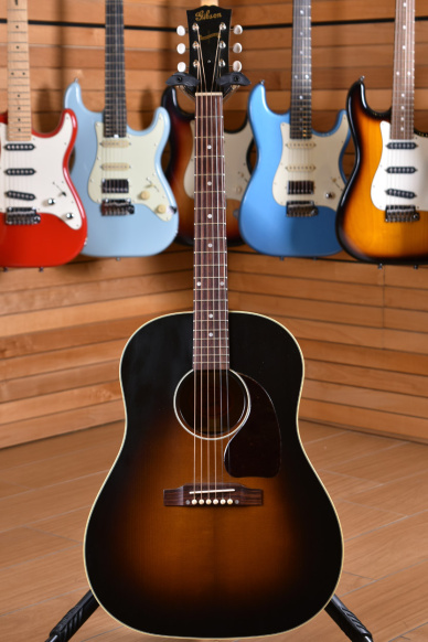 Gibson J-45 Vintage 2019 Vintage Sunburst