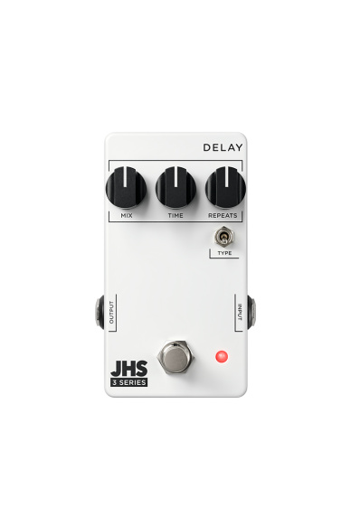 JHS Pedals 3 Series - Delay Pedal