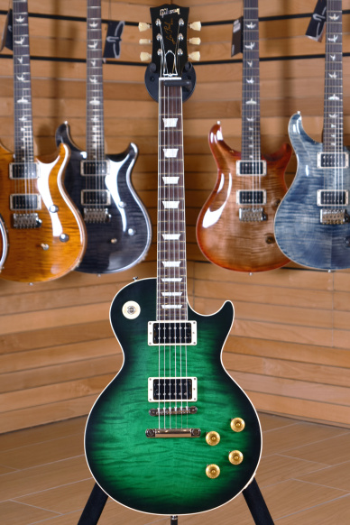 Gibson Custom Slash Anaconda Burst 59 Flame Top Signed #22 of 25