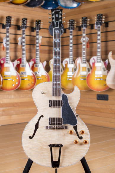 Gibson Memphis ES-175 Figured 2016 Natural
