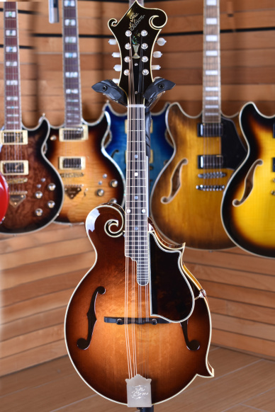 Gibson Custom F-5 Master Model Mandolin