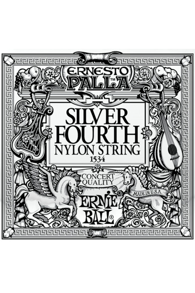 1534 Ernesto Palla Silver 4ª .030
