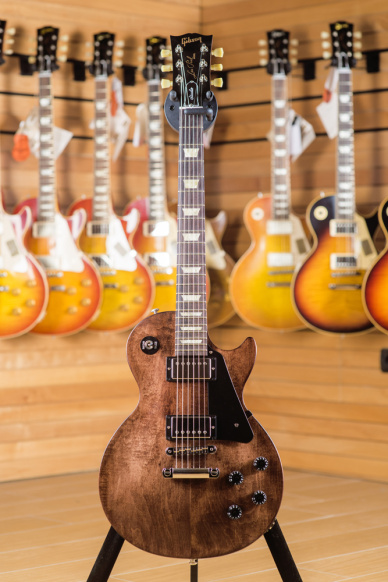 Gibson Les Paul Studio Faded 2016 T Worn Brown