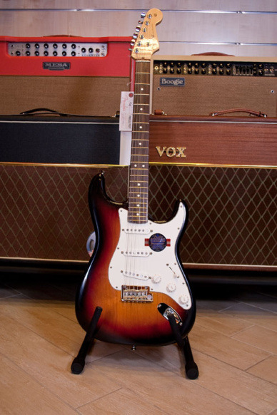 Fender American Standard Stratocaster Rosewood 3 Color Sunburst 2008