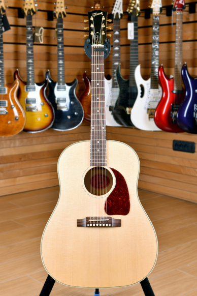 Gibson Acoustic J-45 Big Leaf Maple Antique Natural 2017