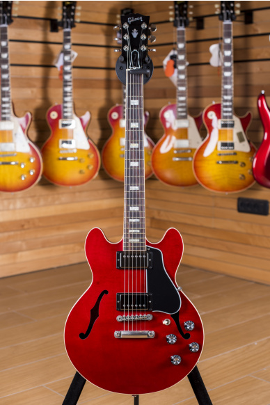Gibson Memphis ES-339 Faded Cherry 2015