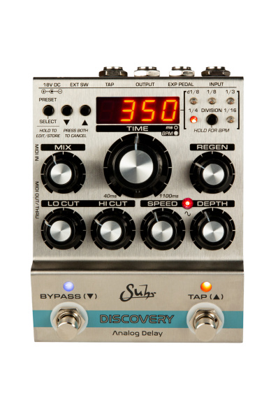 Suhr Discovery Analog Delay
