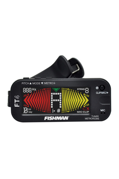 FT-4 Clip-On Tuner