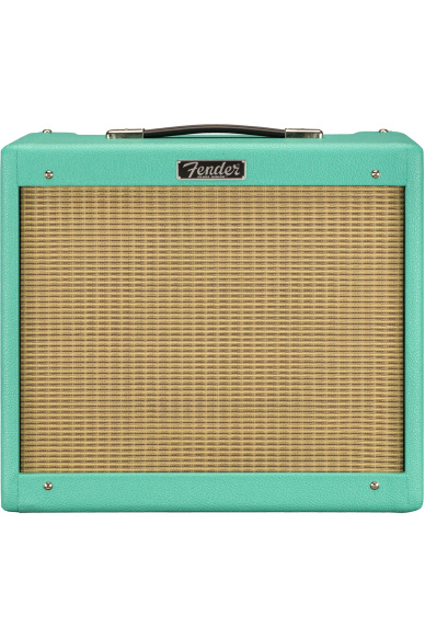Fender Blues Junior IV Seafoam Green FSR