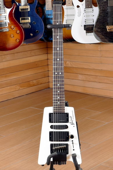 Spirit (by Steinberger) GT-Pro Deluxe HSH White