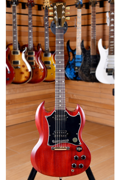 Gibson SG Faded 2016 T Worn Cherry