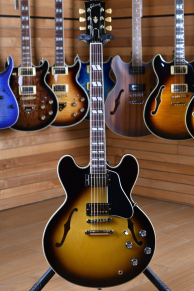 Gibson ES-345 Vintage Burst ( S.N. 222320221 )