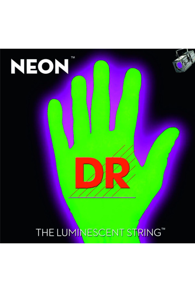 K3 Neon Hi-Def Green Bass NGB5-45