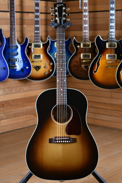 Gibson J-45 Standard Vintage Sunburst ( S.N. 22662033 )