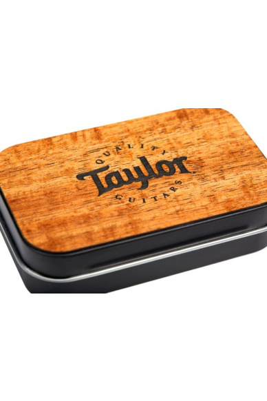 Taylor Darktone Series Pick Tin Collector’s Edition