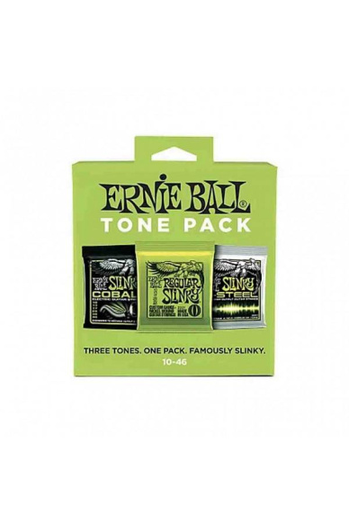 Ernie Ball Tone Pack 010/046 3331