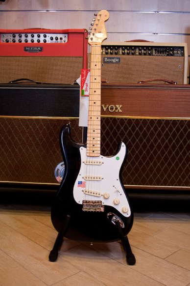 Fender American Vintage Stratocaster '57 Black