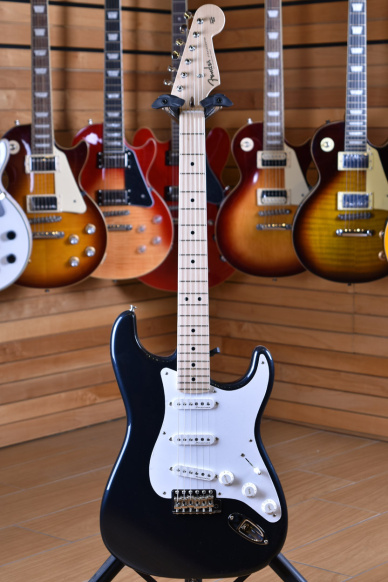 Fender Custom Shop Eric Clapton Stratocaster Artist Series Maple Neck Mercedes Blue