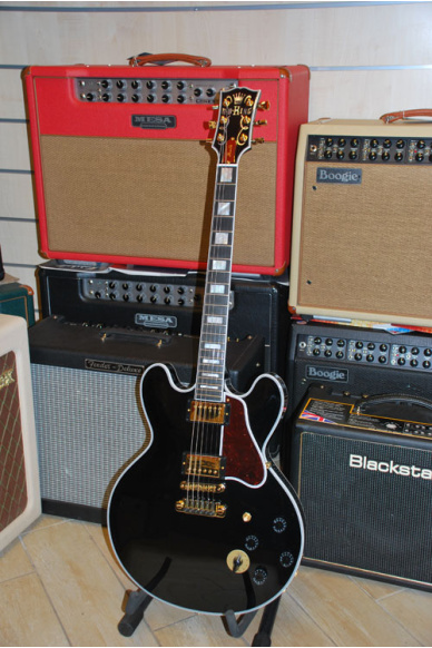 Gibson Custom BB King Lucille